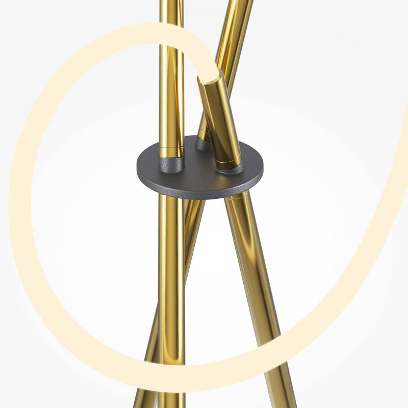 Настольная лампа Maytoni MOD369TL-L15BS3K