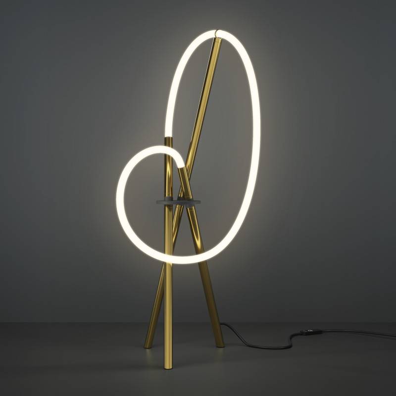 Настольная лампа Maytoni MOD369TL-L15BS3K