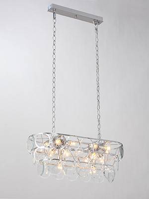 Подвесная люстра Vitaluce V5834-9/18