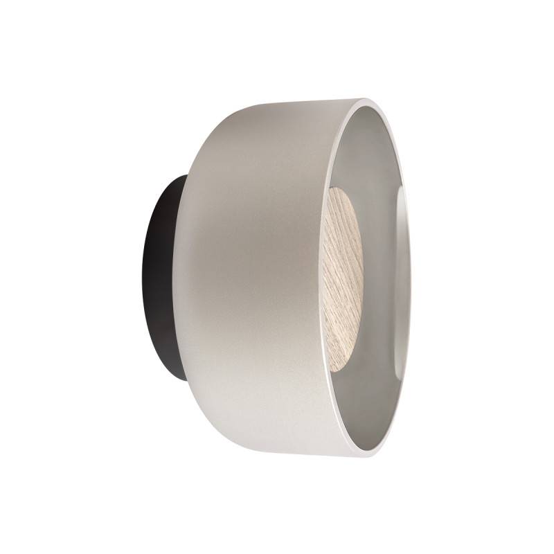 Бра LOFT IT 10466W Smoke matte wood