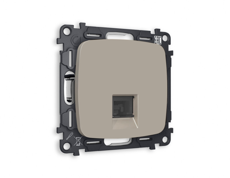 Розетка Ambrella Volt MO372030