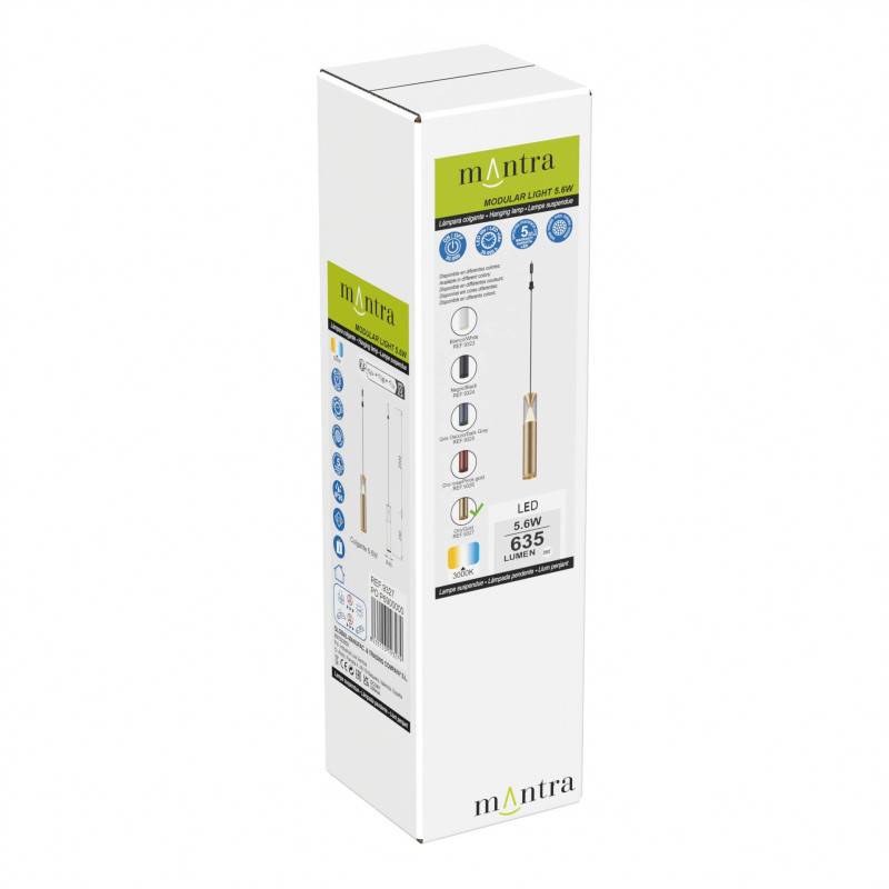 Подвесной светильник Mantra 9327