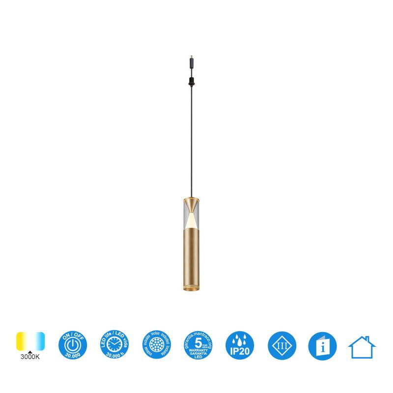 Подвесной светильник Mantra 9327