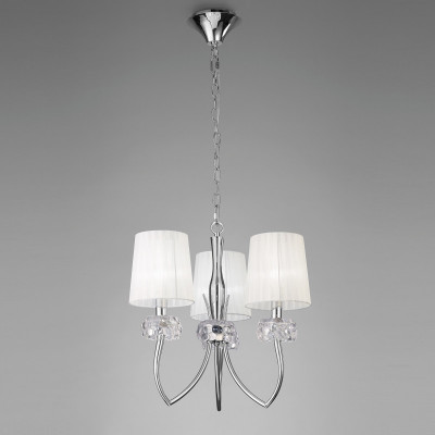 Подвесная люстра Mantra 4633