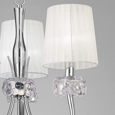 Подвесная люстра Mantra 4633