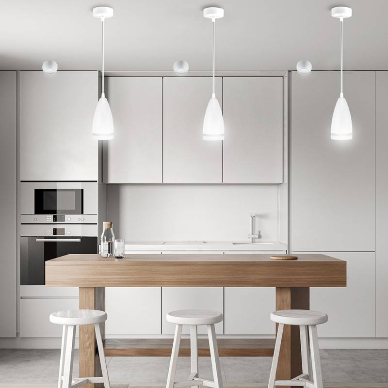 Подвесной светильник Feron 48091