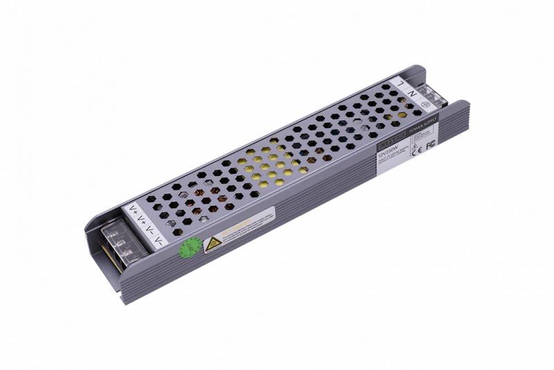 Блок питания для светодиодной ленты SWG pro YA-250-12