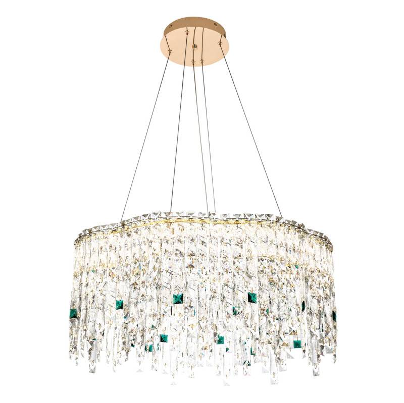 Подвесная люстра MODELUX ML.2317.700 GD