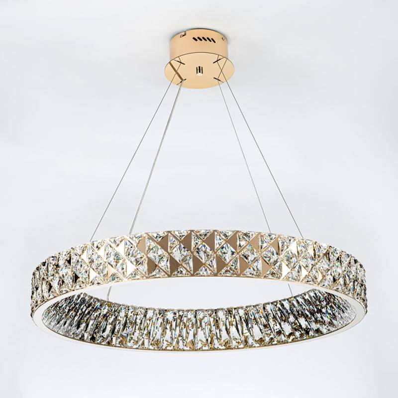 Подвесная люстра MODELUX ML.335.800 GD