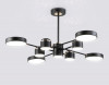 Люстра на штанге Ambrella Light FL51629