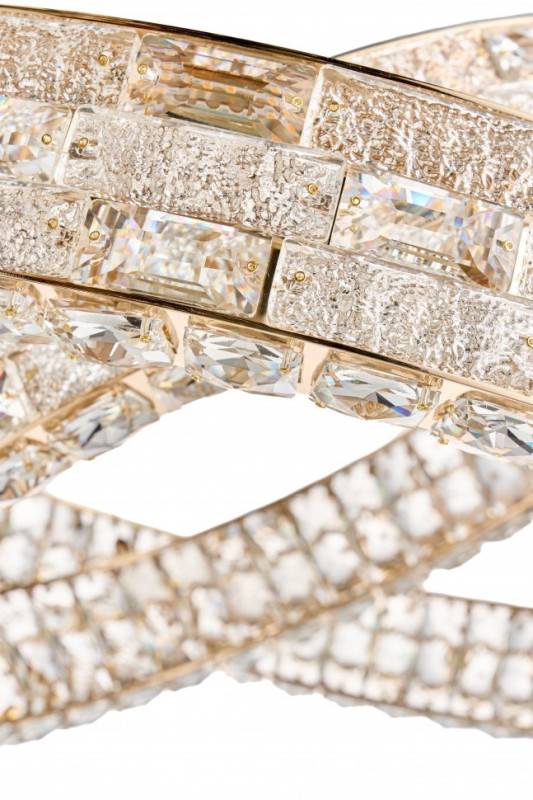 Подвесная люстра Fluorite FL1051-20P