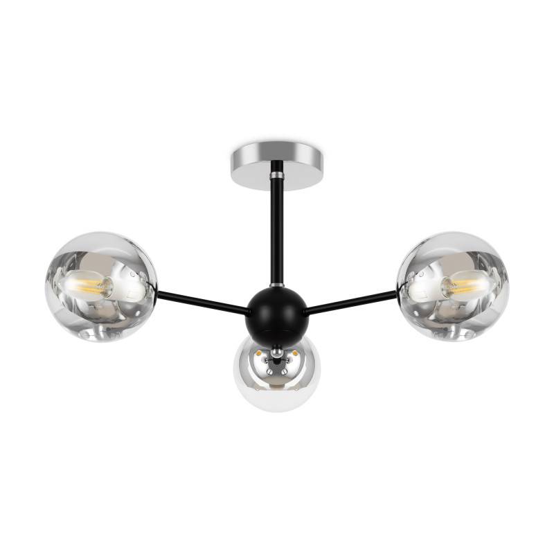 Люстра на штанге Freya FR5271PL-03B