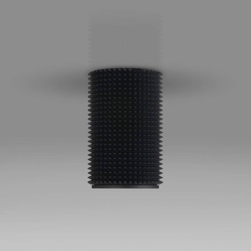 Накладной светильник Elektrostandard DLN112 GU10 черный