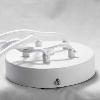 Подвесная люстра Lussole LSP-8175