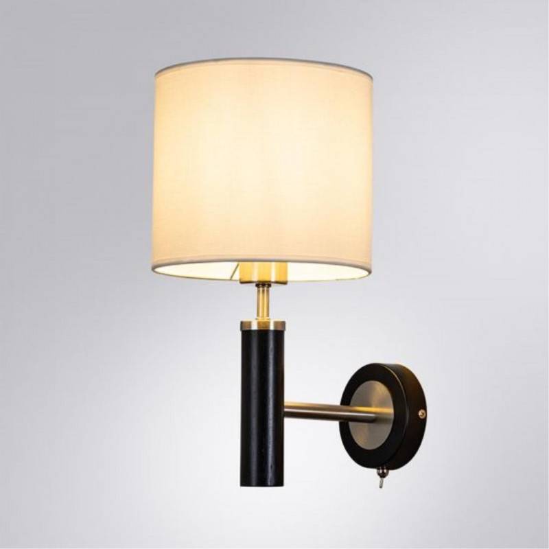 Бра ARTE Lamp A5029AP-1SS