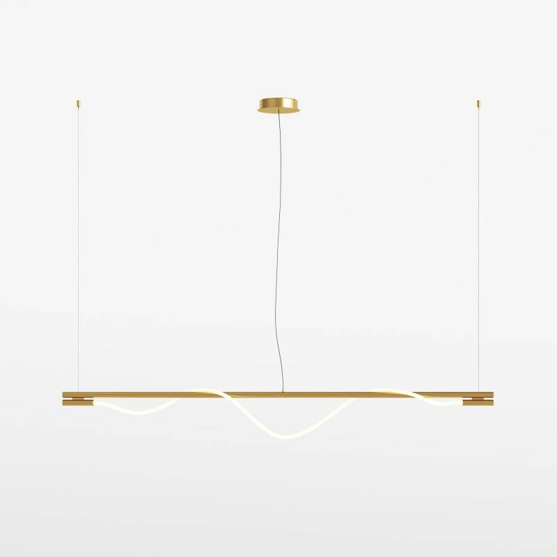 Подвесной светильник Maytoni MOD166PL-L20G3K