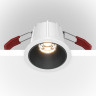 Встраиваемый светильник Maytoni Alfa DL043-01-10W4K-RD-WB
