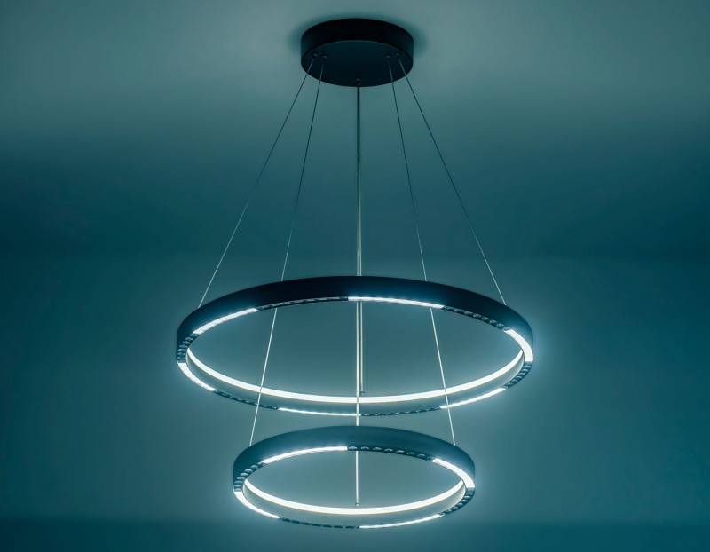 Каскадная люстра Ambrella Light FL5865