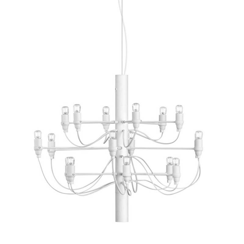 Подвесная люстра LOFT IT 10196/650 White