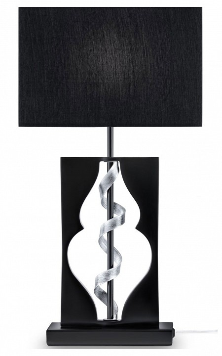 Настольная лампа декоративная Maytoni Intreccio ARM010-11-R