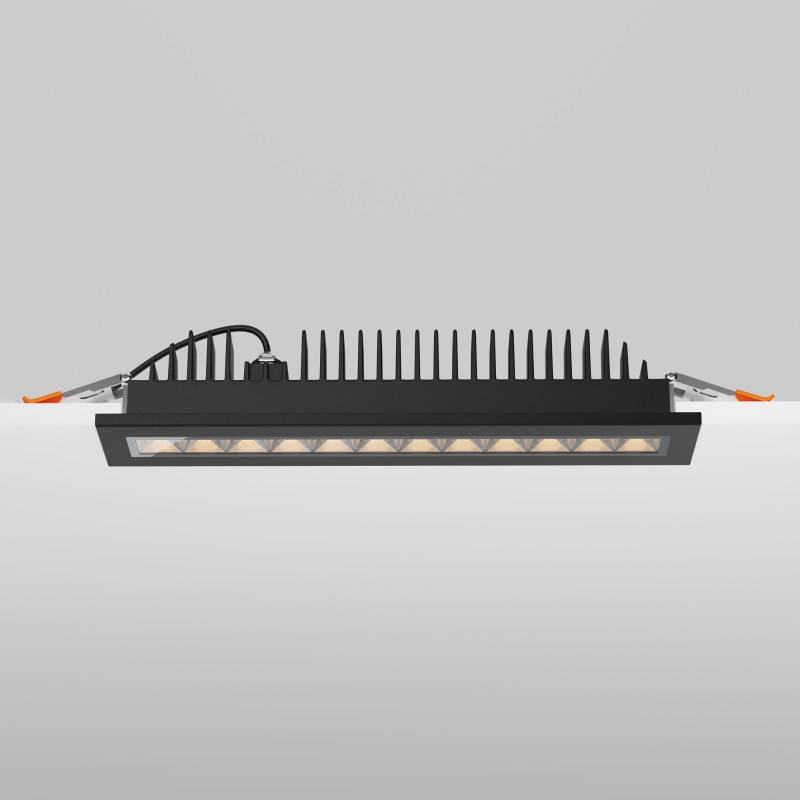 Встраиваемый уличный светильник Maytoni O488DL-L12GF3K