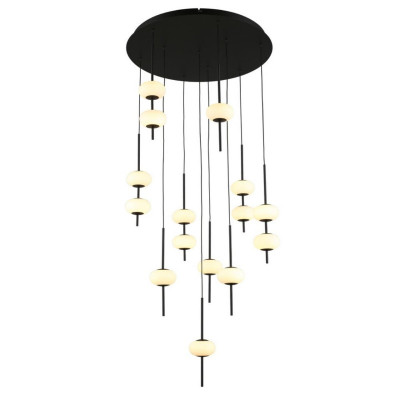 Каскадная люстра APLOYT APL.863.03.45