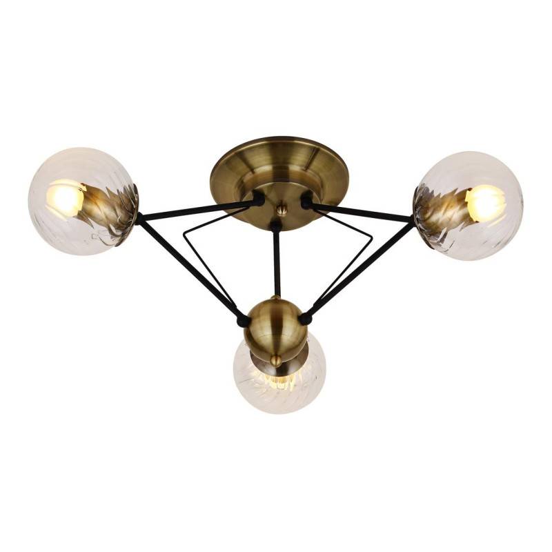 Накладная люстра Escada 596/3PL