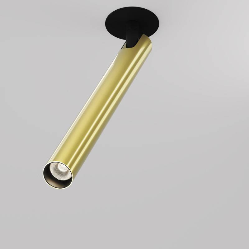 Встраиваемый светильник Maytoni Technical C141RS-L300-6W3K-BBS