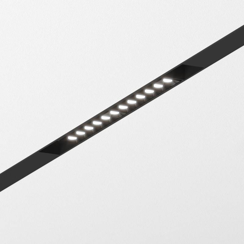 Светильник на шине Elektrostandard 85005/01 (черный)