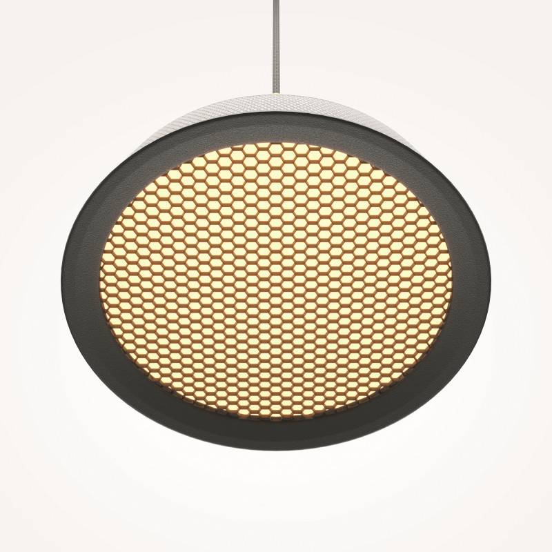 Подвесной светильник Maytoni MOD041PL-L15WG3K