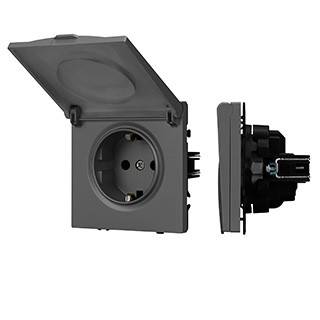 Розетка Arlight 054283(1)