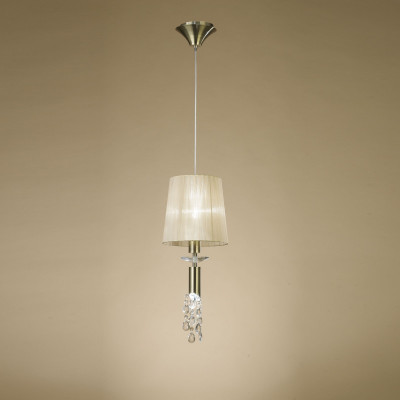 Подвесной светильник Mantra 3881