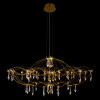 Подвесной светильник LOFT IT 10586/900 Gold Asfour
