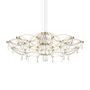 Подвесной светильник LOFT IT 10586/900 Gold Asfour