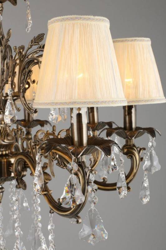 Подвесная люстра Omnilux OML-30813-08