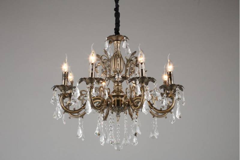 Подвесная люстра Omnilux OML-30813-08