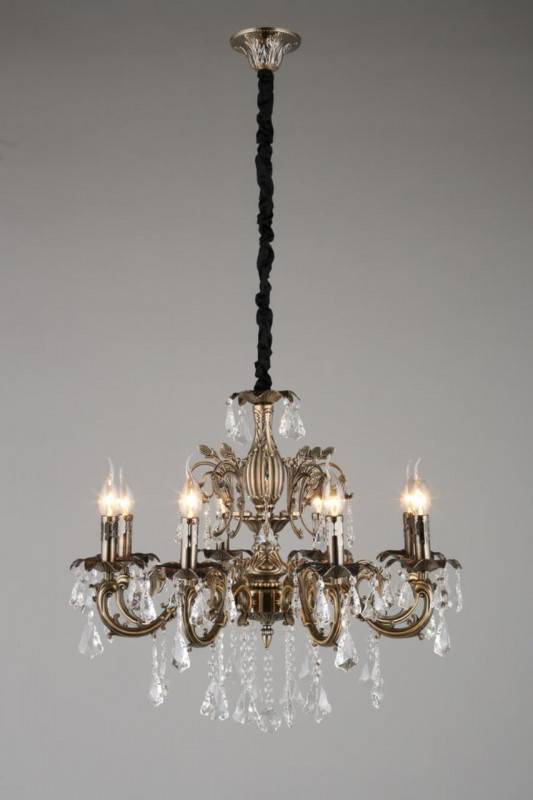 Подвесная люстра Omnilux OML-30813-08