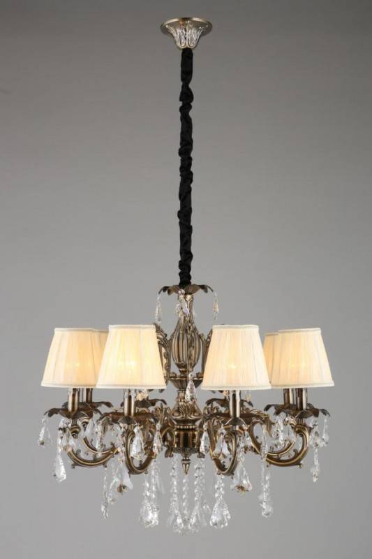 Подвесная люстра Omnilux OML-30813-08