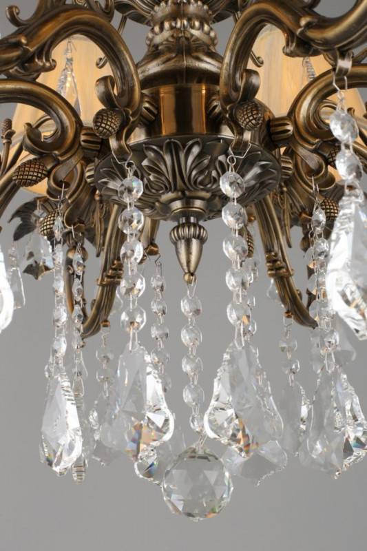 Подвесная люстра Omnilux OML-30813-08