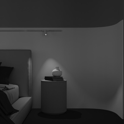 Светильник на шине Maytoni Technical TR103-1-12W4K-M-W