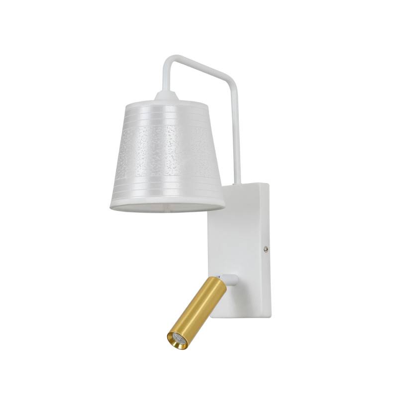 Бра Escada 598/1A White/Brass