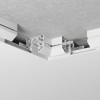 Соединитель для шинопровода Elektrostandard 85205/00_белый