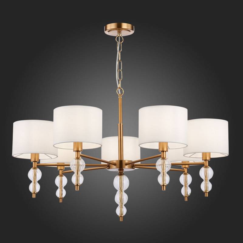 Подвесная люстра Evoluce SLE105713-07