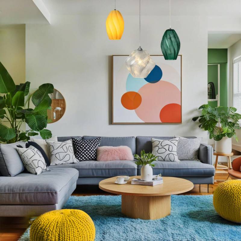 Подвесной светильник LUMION 8290/1A