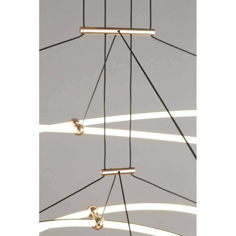 Подвесная люстра APLOYT APL.034.03.120