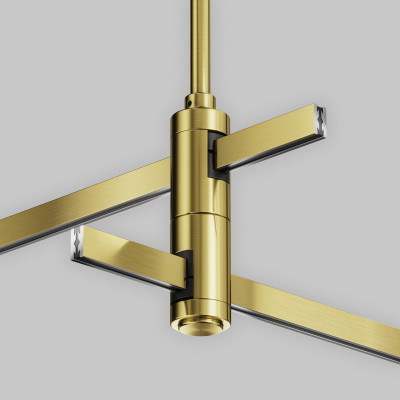 Подвесной комплект Maytoni Technical TRA156C-D1-BS