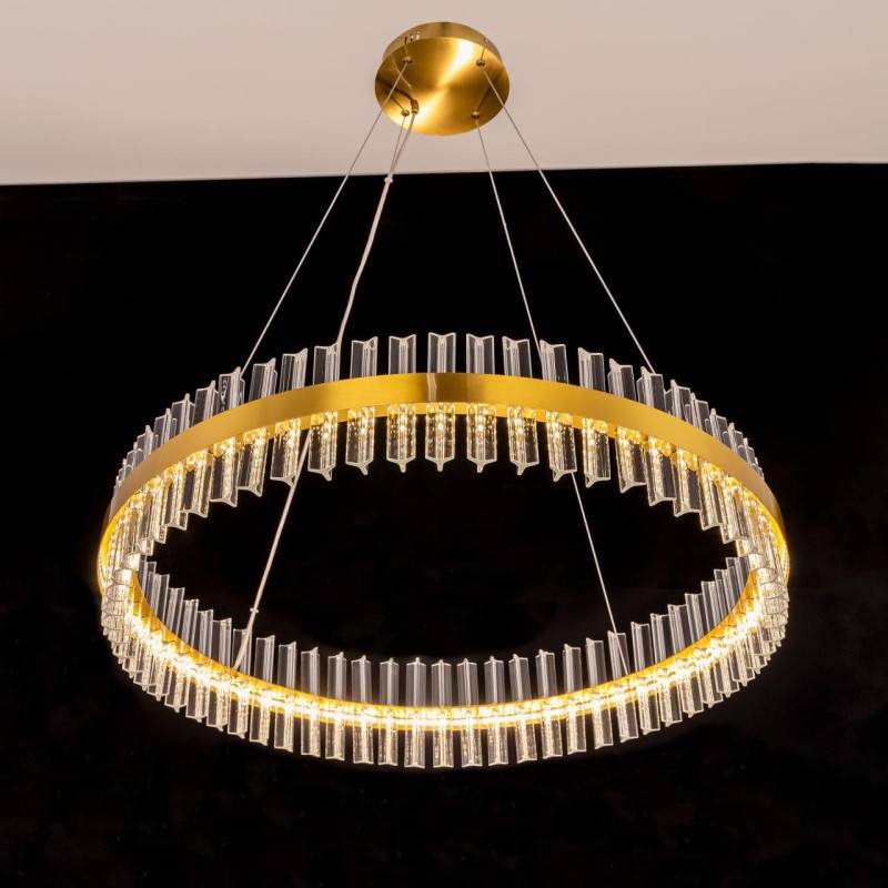 Подвесная люстра Citilux CL337083