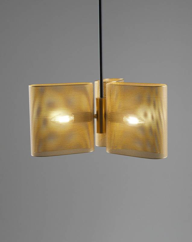 Подвесной светильник Moderli V11812-3P