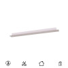 Подвесной светильник Mantra 9382+9211 (5L)