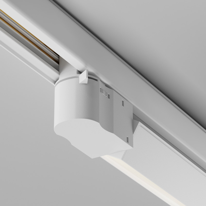 Светильник на шине Maytoni Technical TR196-3-20W4K-W